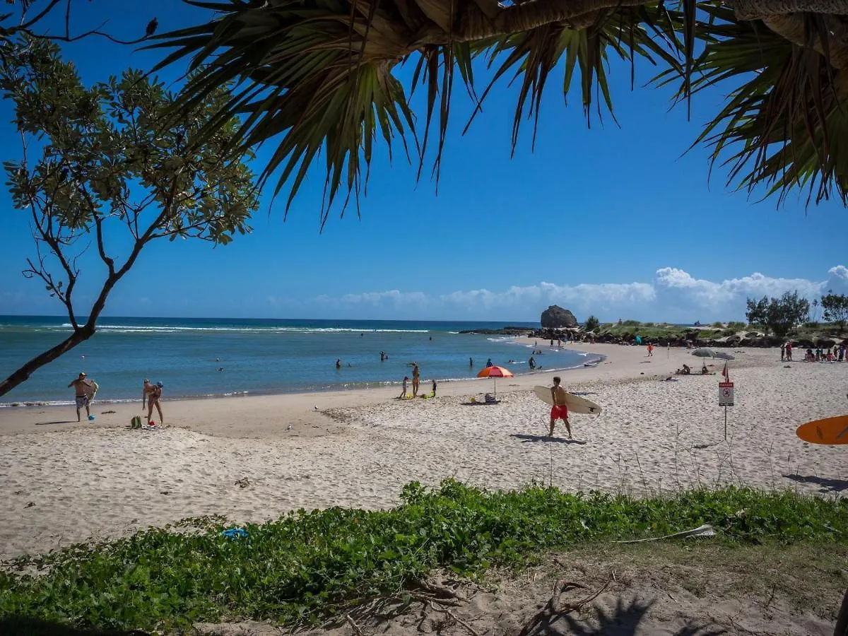 Currumbin Beachfront Haven Gold Coast