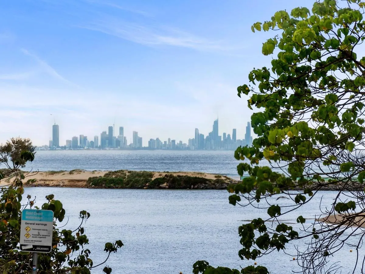 Currumbin Beachfront Haven Gold Coast 0*,